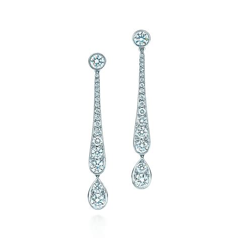 tiffany legacy earrings